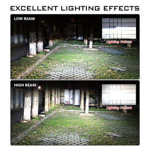 A397-F03 ऑटो लाइटिंग सिस्टम hb3 hb4 कार लाइट बल्ब लैंप 15000lm 70w 9005 9006 h4 h7 h11 की एलईडी लाइट कार हेडलाइट - Product Image 5