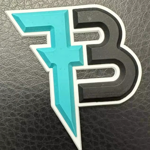 Casque de Baseball personnalisé de haute qualité pare-chocs 3M support adhésif casque de balle de base 2D 3D avec double bande logos des équipes de baseball - Product Image 1