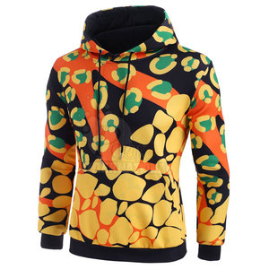 Coton Polyester Hommes Sublimation Hoodies en Faible QUANTITÉ MINIMALE DE COMMANDE Bonne Qualité Sublimation Hoodies - Product Image 2