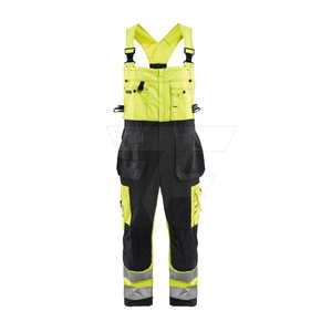 Vêtements de travail d'été Uniformes de travail pour l'industrie Vêtements de travail de sécurité Salopettes unisexes Vêtements de travail personnalisés Vêtements polyvalents - Product Image 2
