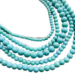 Top classement fait à la main femmes collier résine grosses perles et cordon en cuir déclaration gros colliers de perles bijoux de mode - Product Image 1