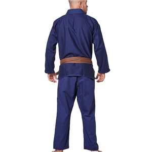 Jiu jitsu kimonokimono de jiu jitsu nueva llegada logotipo personalizado Karate BJJ uniformes deportes artes marciales BJJ GI uniformes para adultos - Product Image 4