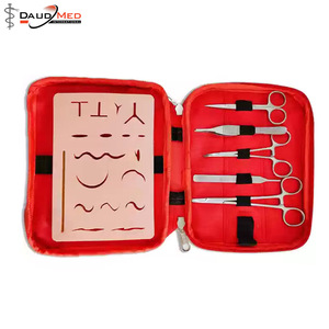 Kit de sutura de estudiante médico personalizado paquete al por mayor Etiqueta Privada OEM - Product Image 3