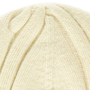 Bonnet Jacquard Uni en Laine 100% de Haute Qualité pour Vente en Gros – Tissu Courant Unisexe pour l'Hiver – Disponible en Ligne - Product Image 3