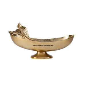 Aluminum Gold Plated <b>Chocolate</b> Bowl Customized Shape New Sweet Bowl Classic Stylish <b>Fancy</b> <b>Chocolate</b> Bowl - Product Image 6