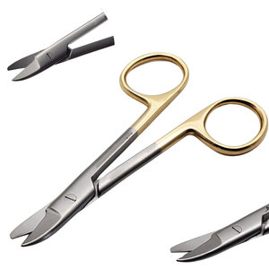 Tijeras para Cortar Alambre Dental con Diseño Personalizado, MOQ Bajo, Tijeras Médicas para Cortar Alambre - Product Image 1