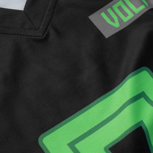 7 En 7 Custom Club Wear Camiseta de fútbol Campo de alta calidad Sublimación completa Uniforme de fútbol - Product Image 3