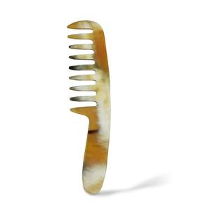Peigne en corne de buffle pour les soins des cheveux et un style élégant de haute qualité - Product Image 5