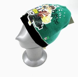 Customized Logo Embroidery Outdoor Motorcycle Ski Snowboarding Winter Jacquard Knitted Acrylic Beanie for <b>Men</b> MS-BC-022 - Product Image 4