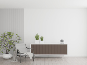 Mesa de centro HPL duradera moderna, artículo decorativo para el hogar 1007 - Product Image 2
