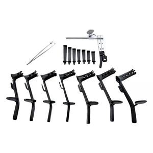 Retractor de Microdiscectomía Lumbar Caspar de Acero Inoxidable de Alta Calidad, Equipo de Cirugía, Cirugía Abdominal, Narham Enterprises - Product Image 6