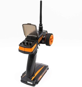 Flysky FS-GT2 2 kênh Transmitter điều khiển vô tuyến W/FS-GR3E <span class=keywords><strong>Receiver</strong></span> - Product Image 2