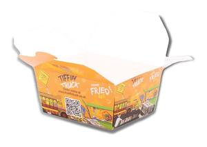 Wholesale Custom Logo Rectangle Food Packaging <b>Box</b> | <b>Clear</b> Window <b>Cake</b> Wedding Gift <b>Box</b> Custom Size Printed Paper Packaging - Product Image 6