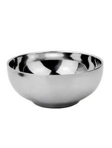 Bol en métal Bol artisanal Bol à fruits décoratif en métal au design unique pour la cuisine et la décoration de la maison - Product Image 4