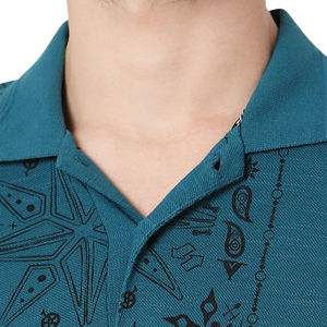 Hot Sale Low Price Men's Polo t Shirt With Customized Logo Design High Quality Men's Polo T-shirts - Product Image 5