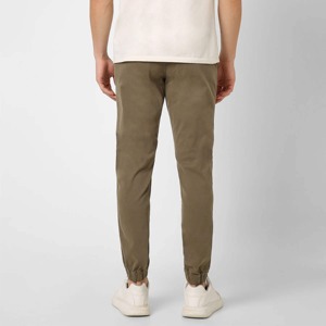 Joggers elásticos para hombre para un estilo de vida activo-Ajuste cómodo, ideal para el gimnasio y ropa casual, disponible en varios colores - Product Image 3