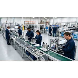 Offre Spéciale : Unité Pneumatique FRL (Filtre, Régulateur, Lubrificateur) – Vente en Gros, Traitement d'Air Comprimé Personnalisé, Expédition Rapide - Product Image 5