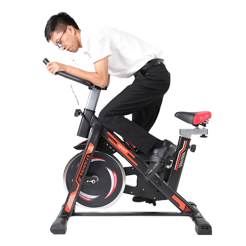 Avancé Vélo d'exercice avec roue d'inertie de kg pour une remise