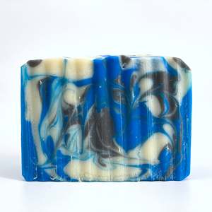 Jabón Artesanal para Afeitar en Seco, para Piel Grasa, Limpieza Profunda, Blanqueamiento y Aclaramiento, con Oro 24K y Vitamina E, Jabón Facial de Leche de Cabra - Product Image 3