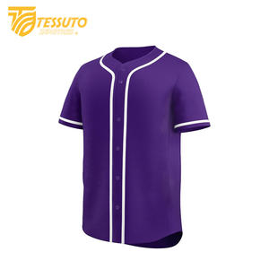 Uniformes de baseball pour hommes en polyester 100% fabriqués au Pakistan Design personnalisable Maillot et pantalon respirants pour joueurs de softball - Product Image 5