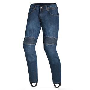 Traje de carreras de motos para hombre de corte Premium, ropa deportiva protectora transpirable de mezclilla para montar a larga distancia y viajes diarios - Product Image 2