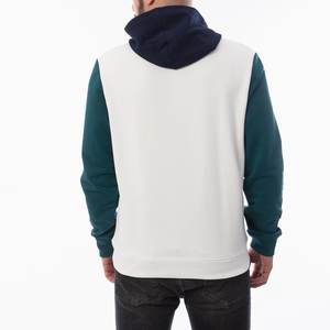 Casual Clothing Oversized <b>Long</b> <b>Hoodie</b> Dress 500gsm Custom logo Beige Oversize Sweatshirt Hoodies - Product Image 5