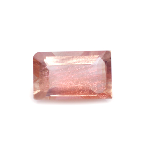 Piedra solar natural de Oregón, piedra preciosa de corte de cojín de alta calidad, genuina, 7x5mm a 12x10mm, faceta octogonal, Color naranja - Product Image 2