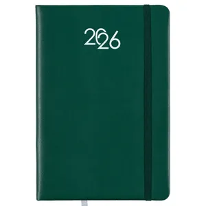 Quaderno Promozionale Personalizzato 2026 - Copertina in Similpelle Personalizzata - Product Image 4
