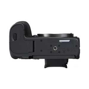 FullFrame Mirrorless Interchangeable Lens <b>Camera</b> with 4K Video Black - Product Image 4
