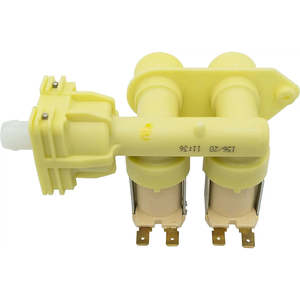 Valve d'admission d'eau électrique 203741CM pour pièces de machine à laver, remplace 203741, 220V, en plastique, pour extérieur, fréquence 60Hz 50Hz - Product Image 6