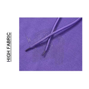 Sweat à capuche polaire surdimensionné Poches profondes Ultra doux chaud Streetwear Pull multicolore unisexe automne décontracté - Product Image 5