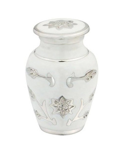High Quality Luxury Modern Style Stainless Steel Eco-Friendly Cremation <b>Urns</b> <b>for</b> Pet <b>Ashes</b> Storage Wholesale - Product Image 5