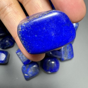 Pierre Lapis Lazuli naturelle polie Lapis Lazuli - Product Image 3