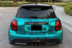 Mini Cooper S Hardtop AWD Automatique 2024, Faible Kilométrage, Cuir Foncé, Essence Turbo, Jantes R18, Volant à Gauche - Product Image 3