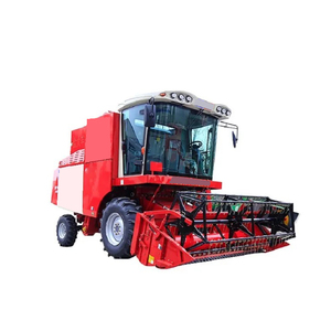 Fairly used <b>harvester</b> supplied to bulk markets with consistent efficiency and durability - Product Image 4