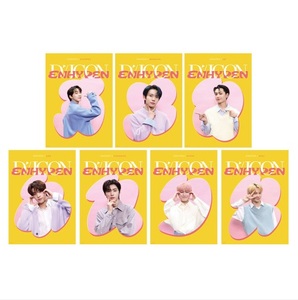 [อัลบั้ม KPOP อย่างเป็นทางการ] DICON D FESTA MINI EDITION สั่งซื้อล่วงหน้า27th ก.ย. [ENHYPEN]