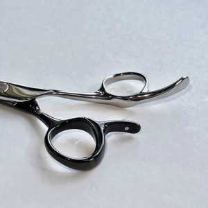 2025 personnalisé 6 pouces beauté coupe de cheveux ciseaux ensemble Salons de coiffure ciseaux de coiffeur amincissement cisailles pour coiffeur - Product Image 4