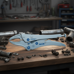 Alicates de Presión con Mordazas Curvas Estándar Facom - Product Image 3