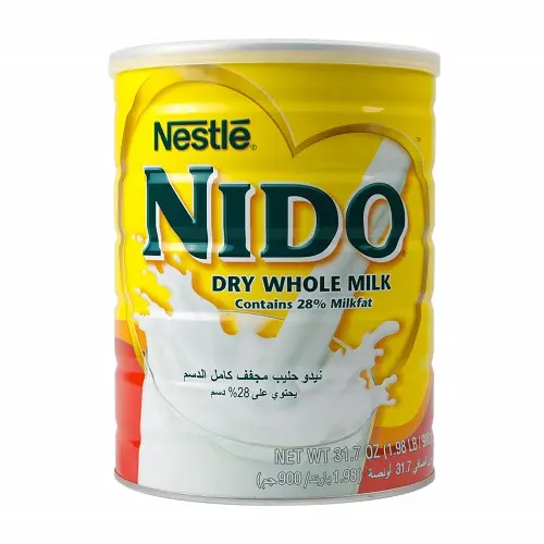 Оригинальный Nestle-порошок Nido- milk мгновенное цельное сухое молоко по дешевой оптовой цене