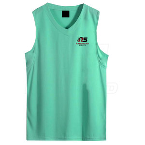 Maillot de basket-ball respirant en polyester de haute qualité, design d'équipe, vêtements de sport pour le jeu d'entraînement - Product Image 1