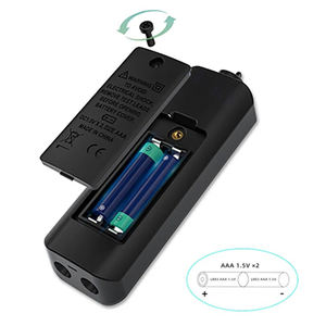 เครื่องวัดอเนกประสงค์ LCD ดิจิตอลอัจฉริยะแบบอัตโนมัติเต็มรูปแบบ A1 bside - Product Image 4