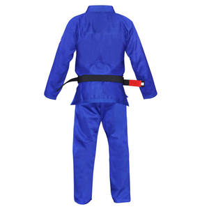 Conception personnalisée de haute qualité Bjj GI uniforme costume nouveau modèle léger BJJ GI uniformes à vendre - Product Image 2