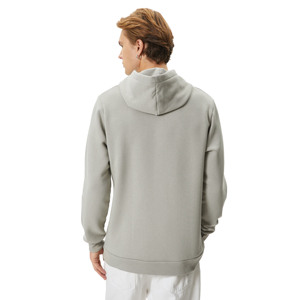 Sweats à capuche pour hommes de haute qualité, coupe classique, 100% coton, logo personnalisé, service ODM, anti-froissement et respirant - Product Image 3