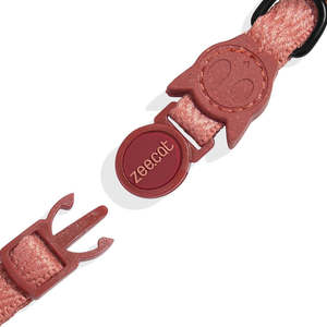 Collar NATURALS Canyon para Perro y Gato, Elegante y Moderno Estilo Occidental con Función de Liberación Rápida, Patrón Impreso Sólido con Luces Brillantes - Product Image 3
