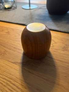 Venta caliente única taza de cuerno de búfalo hecha a mano diseño elegante material sostenible de alta calidad duradero de la India - Product Image 4