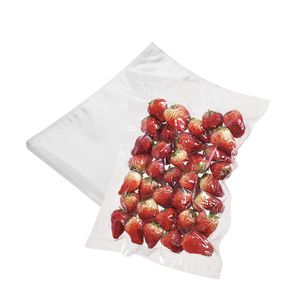 Bolsa de vacío de PA/PE coextruida personalizada Logo a prueba de olores para microondas conservación de alimentos fideos patatas fritas productos para el hogar - Product Image 4