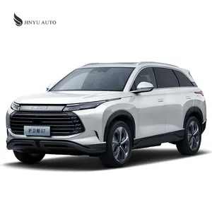 2023 Hot Sale Car Frigate 07 Chinese electric car high speed 4WD Family car Luxury SUV byd tang han song new energy vehicles