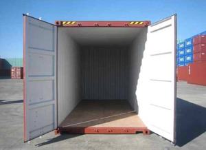 Contenedor de Envío de Segunda Mano en Venta a Bajo Precio, Buena Calidad, Tamaño Estándar 20 pies 40 pies High-Cube - Product Image 3