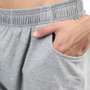 Survêtements à manches longues de haute qualité 100% coton pour hommes confortables et durables pour l'entraînement de gymnastique hiver solide Service OEM en gros - Product Image 4