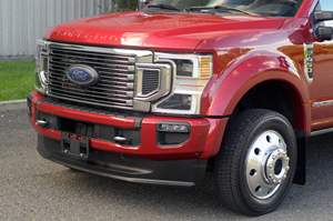 Gran Oferta 2023 Ford F-450 Super Duty Platinum 4x4, Motor Turbodiésel V8 de 6.7 Litros, Tracción en las 4 Ruedas, Equipamiento de Alta Gama - Product Image 4